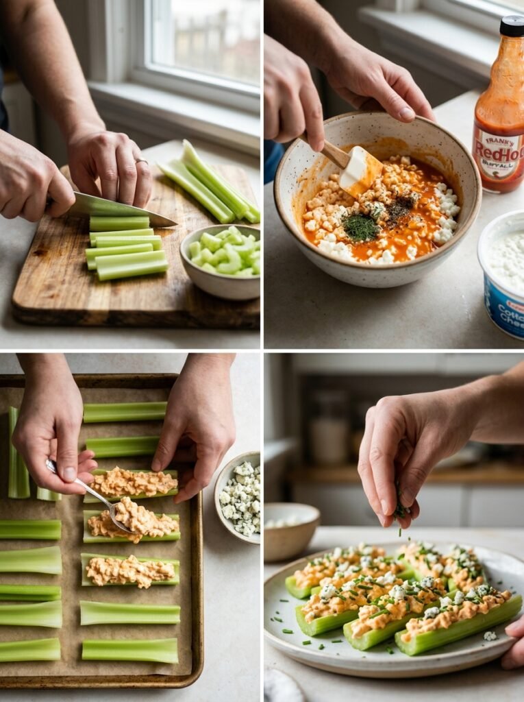 high protein cottage cheese buffalo celery boats 14 Cottage cheese buffalo celery boats 202605052204 2