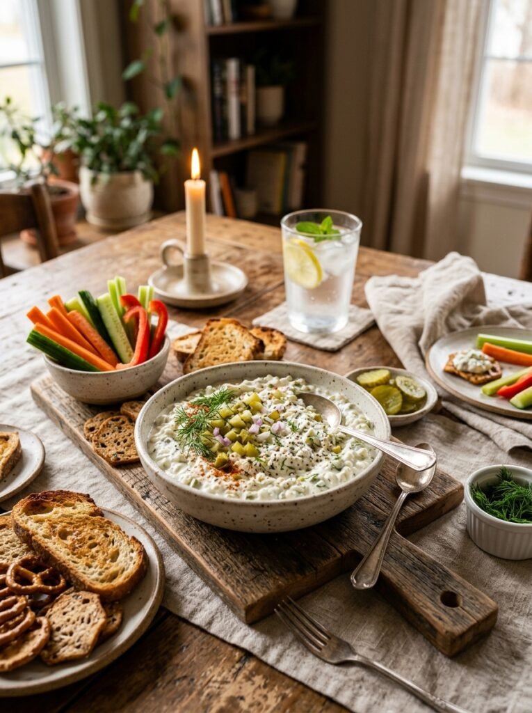 High Protein Cottage Cheese Dill Pickle Dip 15 Cottage cheese dill pickle dip 202605071538 3