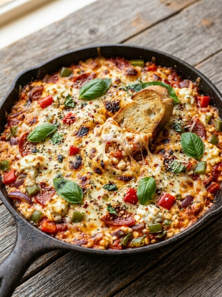 High Protein Cottage Cheese Pizza Dip Bites Recipe 17 Cottage cheese pizza dip bites 202606061548