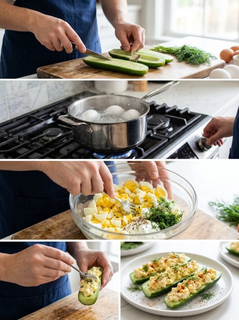 Egg salad cucumber snack boats 202606091312 1