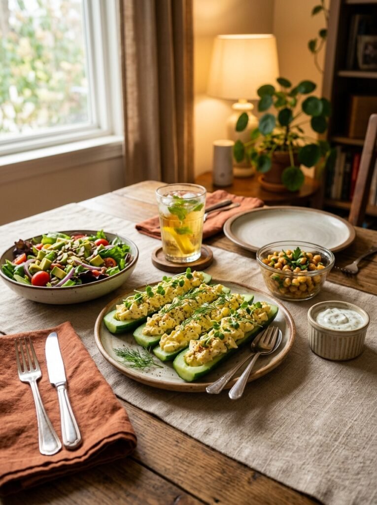 Egg salad cucumber snack boats 202606091312 2