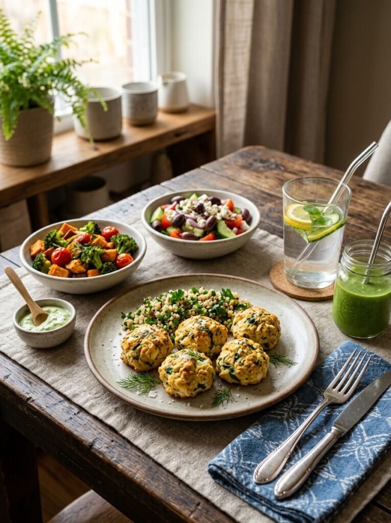 Egg white chicken lunch bites 202605240125 1