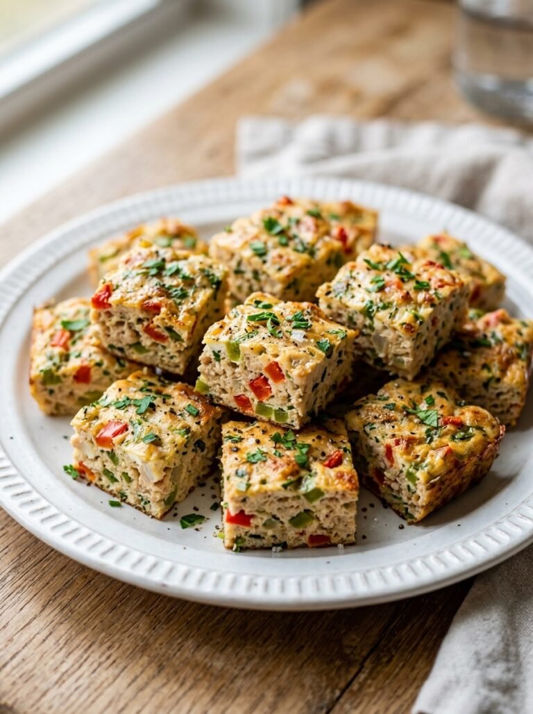 Egg white chicken lunch bites 202605240125