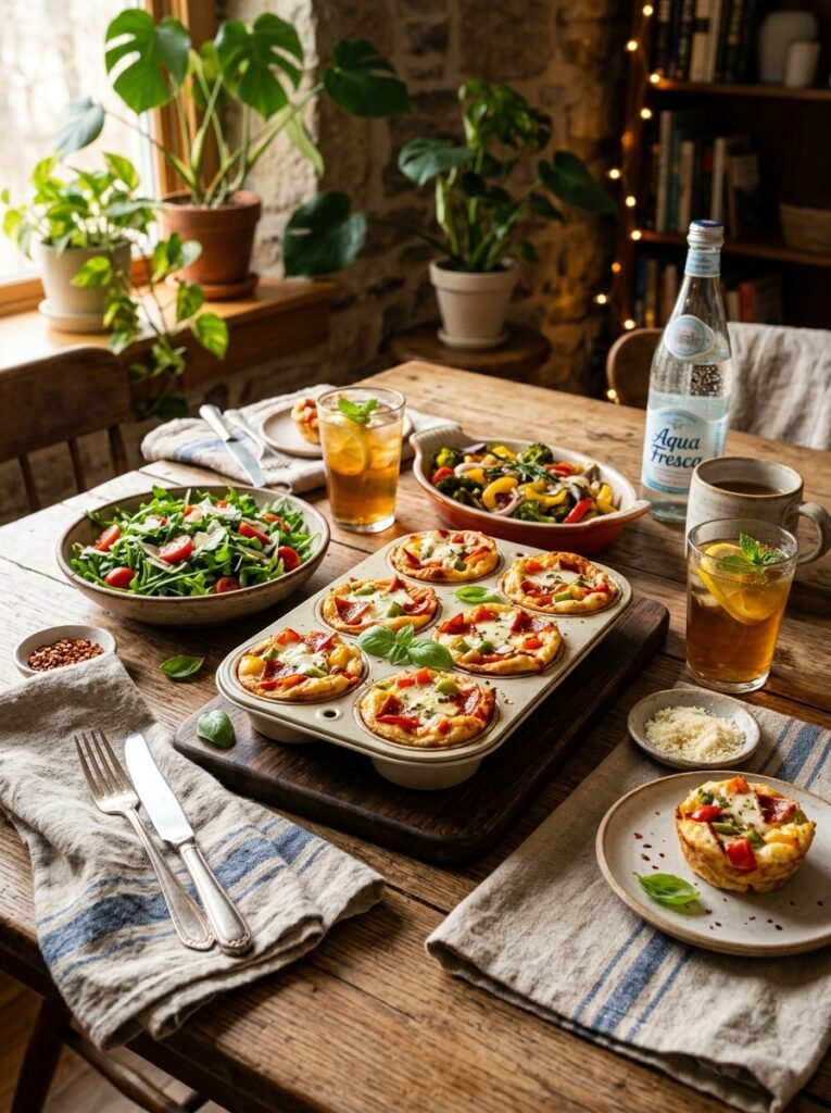 High Protein Egg White Pizza Snack Cups 15 Egg white pizza snack cups 202605222326 1