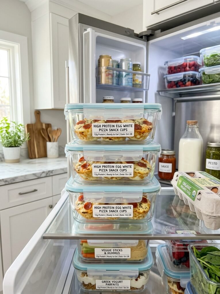 High Protein Egg White Pizza Snack Cups 16 Egg white pizza snack cups 202605222326 2