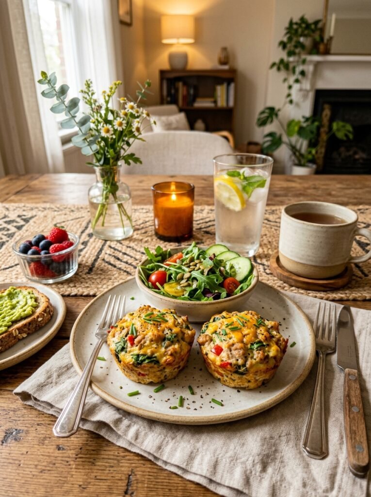 High Protein Egg White Turkey Lunch Muffins: A Complete Guide 15 Egg white turkey lunch muffins 202605091406 1