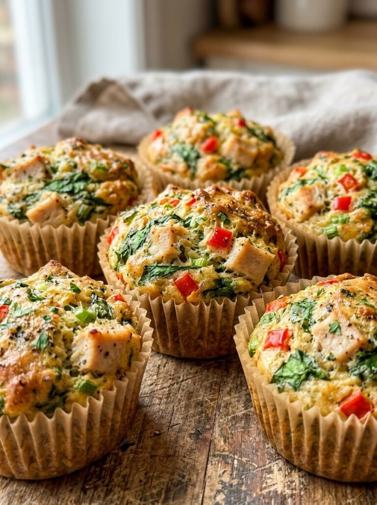High Protein Egg White Turkey Lunch Muffins: A Complete Guide 17 Egg white turkey lunch muffins 202605091408