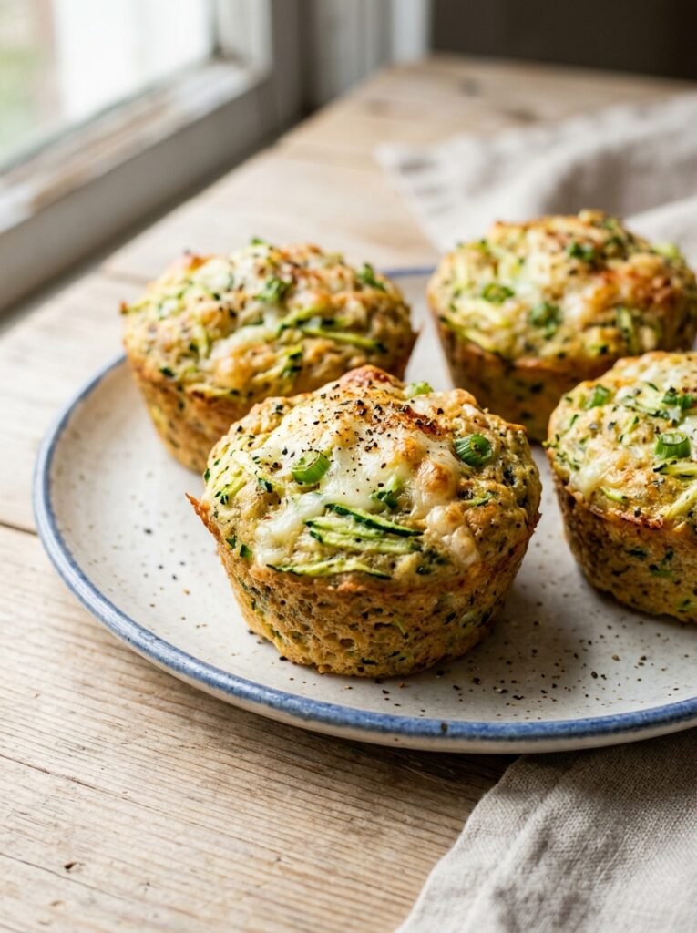easy high protein egg white zucchini muffins 12 Egg white zucchini muffins 202605081719
