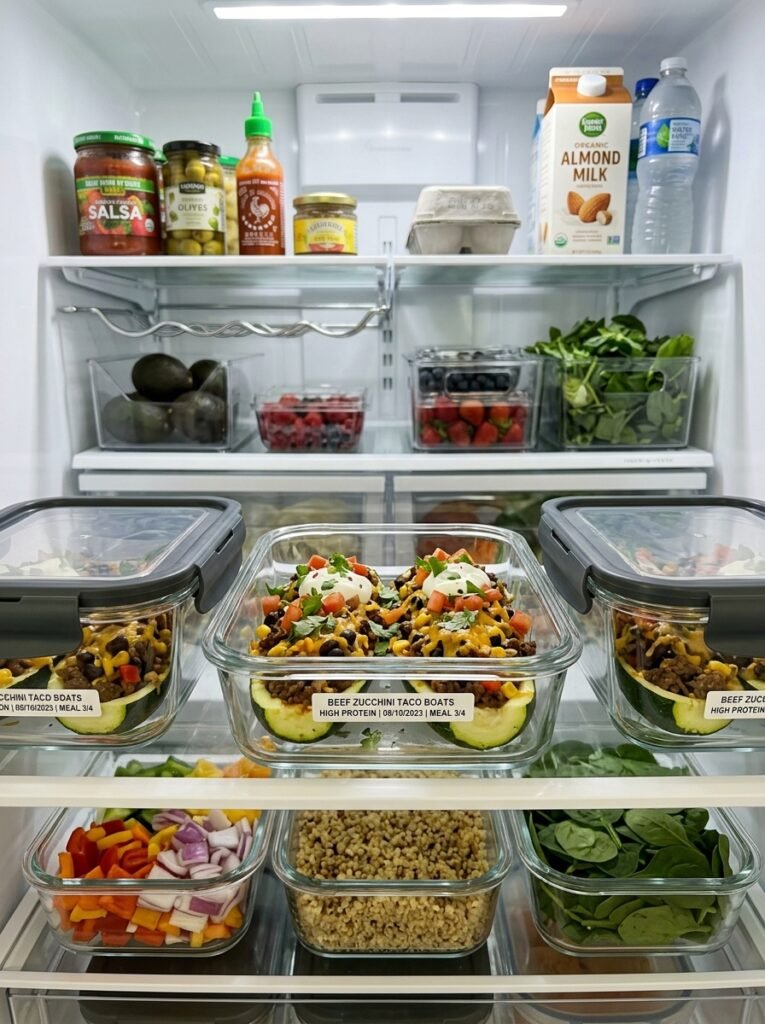 Food storage containers beef tac… 202605311310