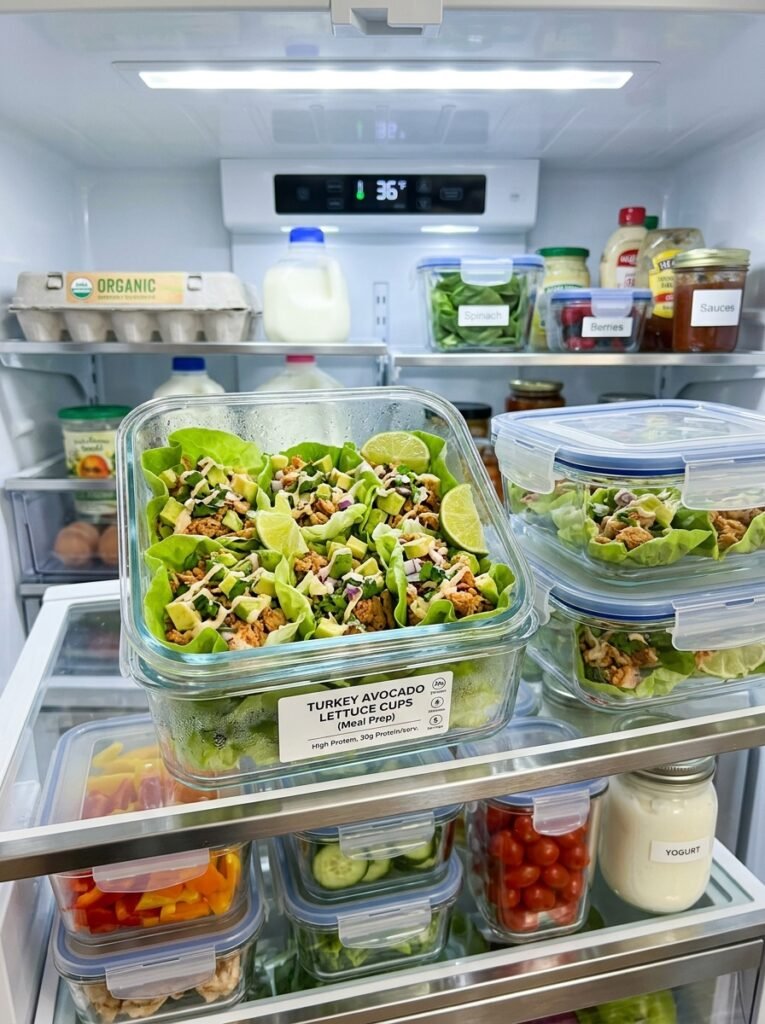 Food storage containers fridge o… 202605242244