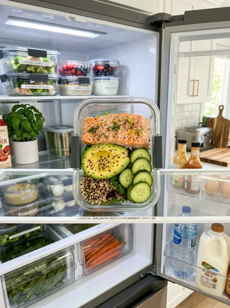 Food storage containers salmon a… 202605081739