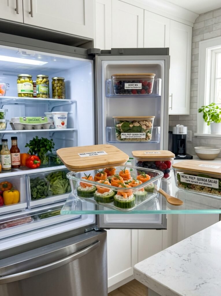 Food storage containers salmon b… 202605281514