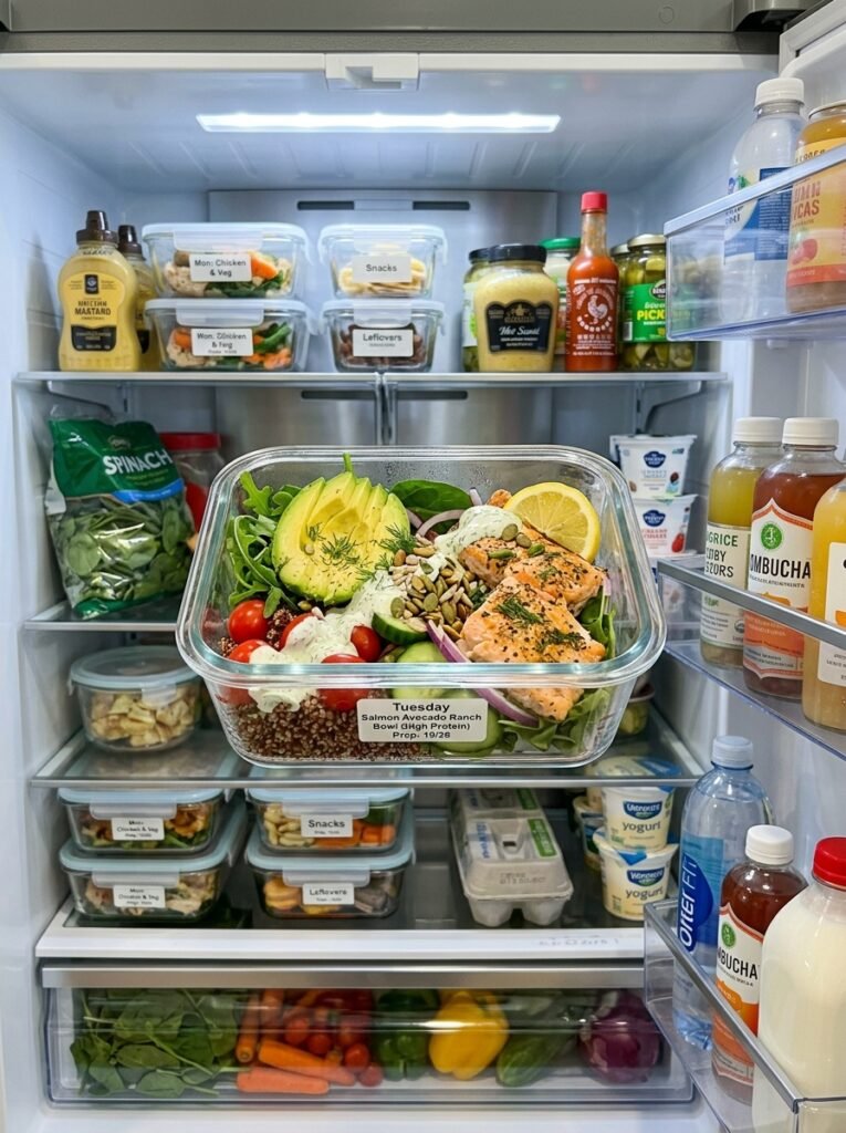 Food storage containers salmon d… 202605171335