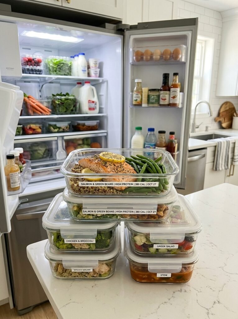 Food storage containers salmon p… 202605092229
