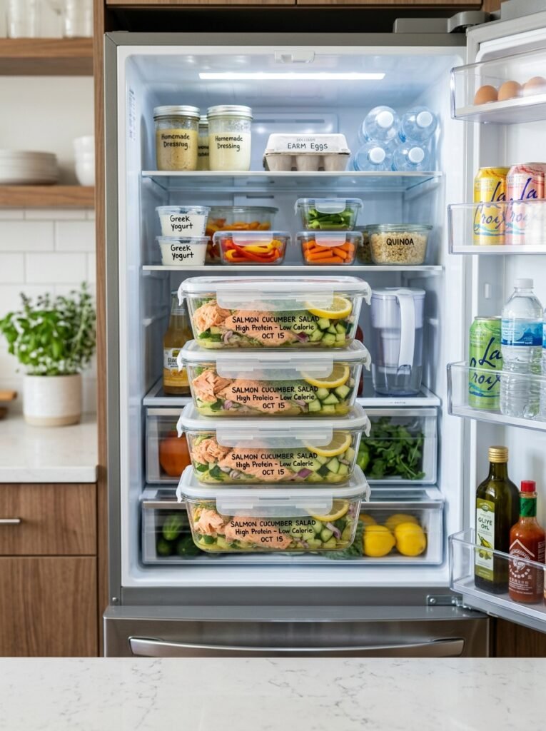 Food storage containers salmon s… 202605041343