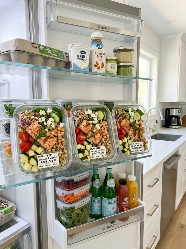 Food storage containers salmon s… 202605112329