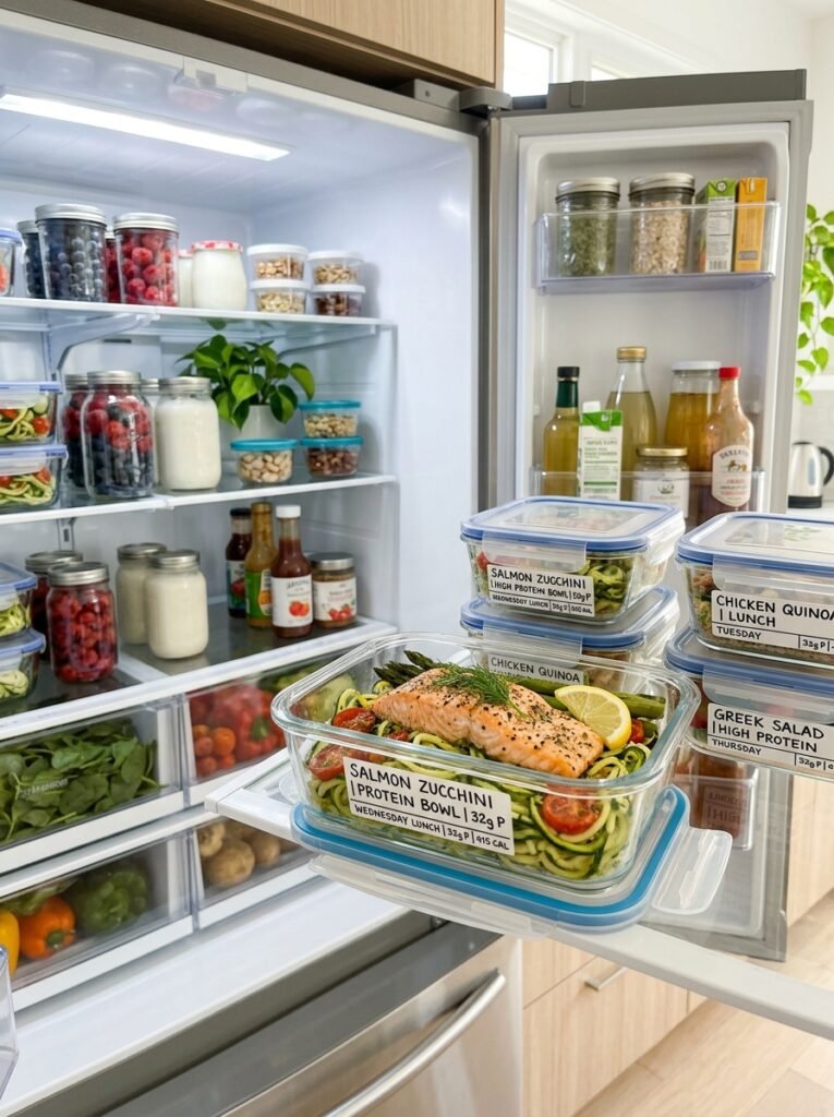Food storage containers salmon z… 202606091323