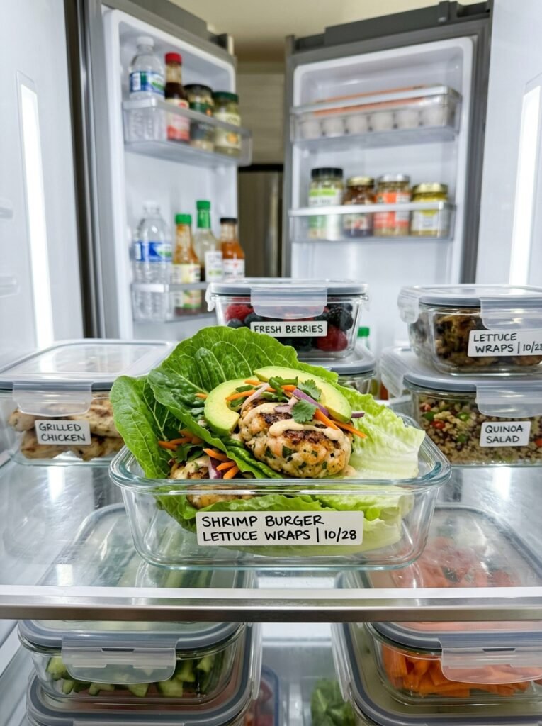 Food storage containers shrimp b… 202605141518