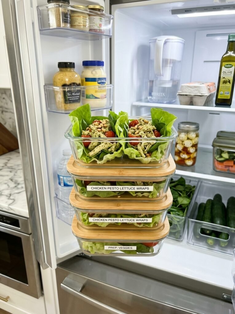 Food storage containers with 202605041435