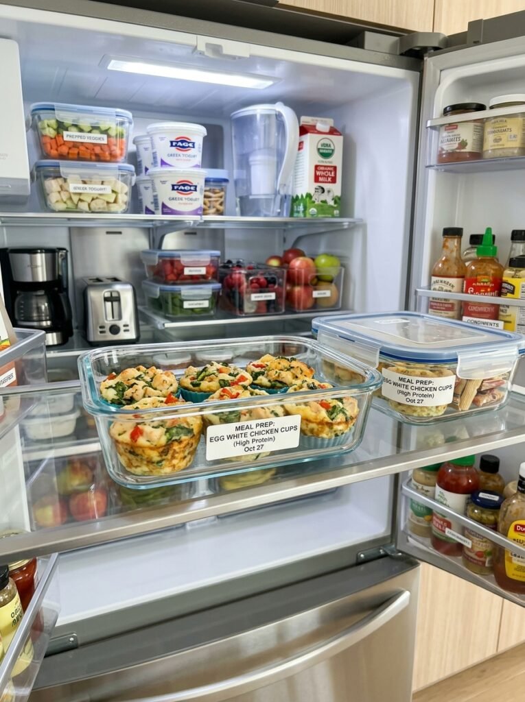 Food storage containers with chi… 202605301404