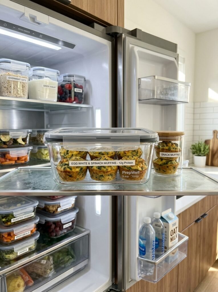 Food storage containers with muf… 202606021241