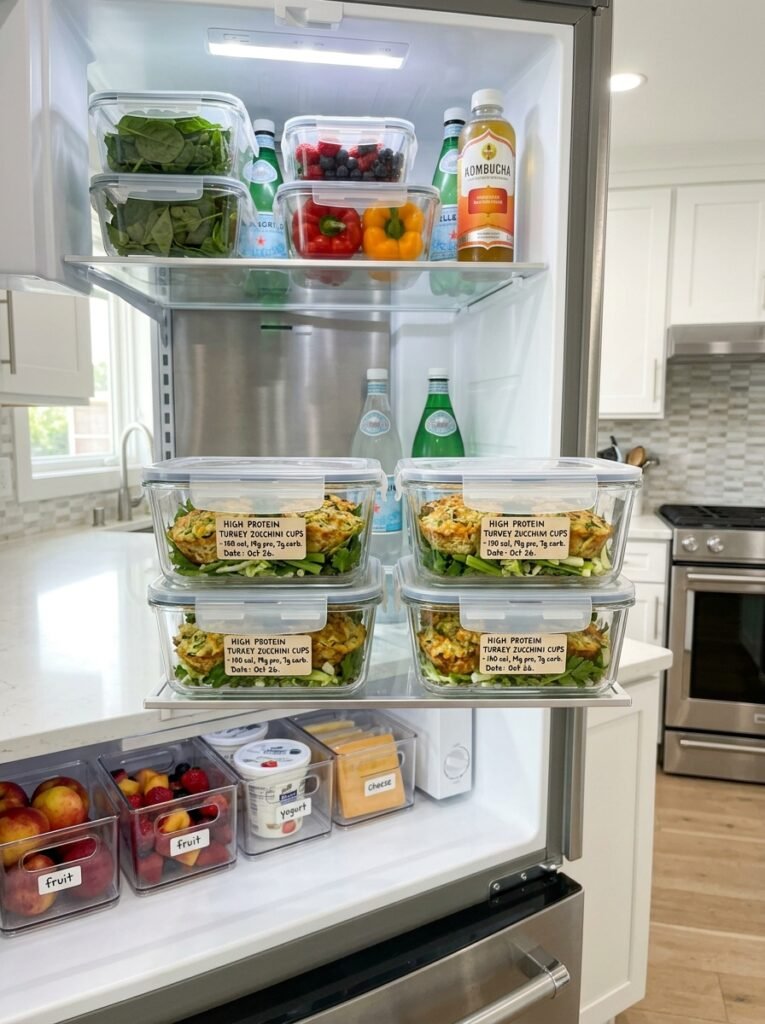 Food storage cups fridge organiz… 202605311333