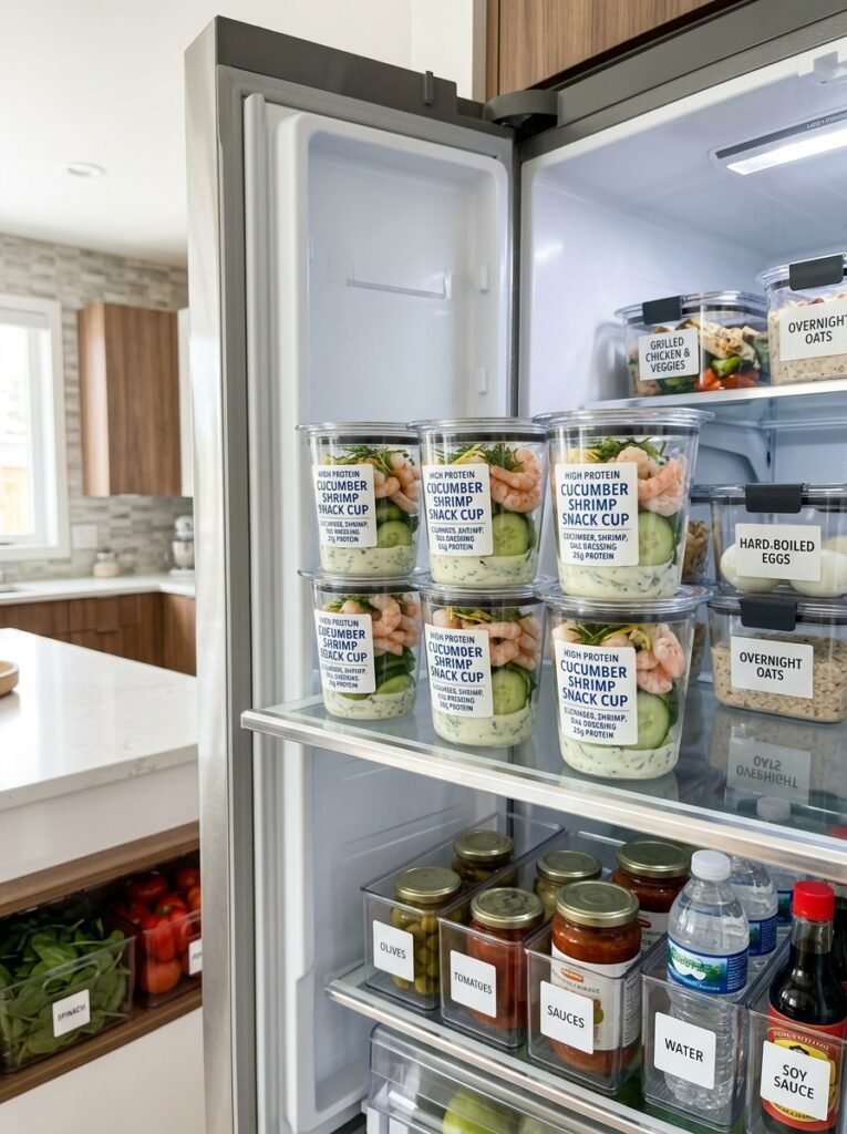 Food storage cups snack cups 202605092220