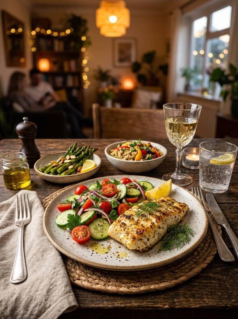 High Protein Grilled Cod Tomato Cucumber Plate: A Complete Recipe Guide 15 Grilled cod tomato cucumber plate 202605051339 1