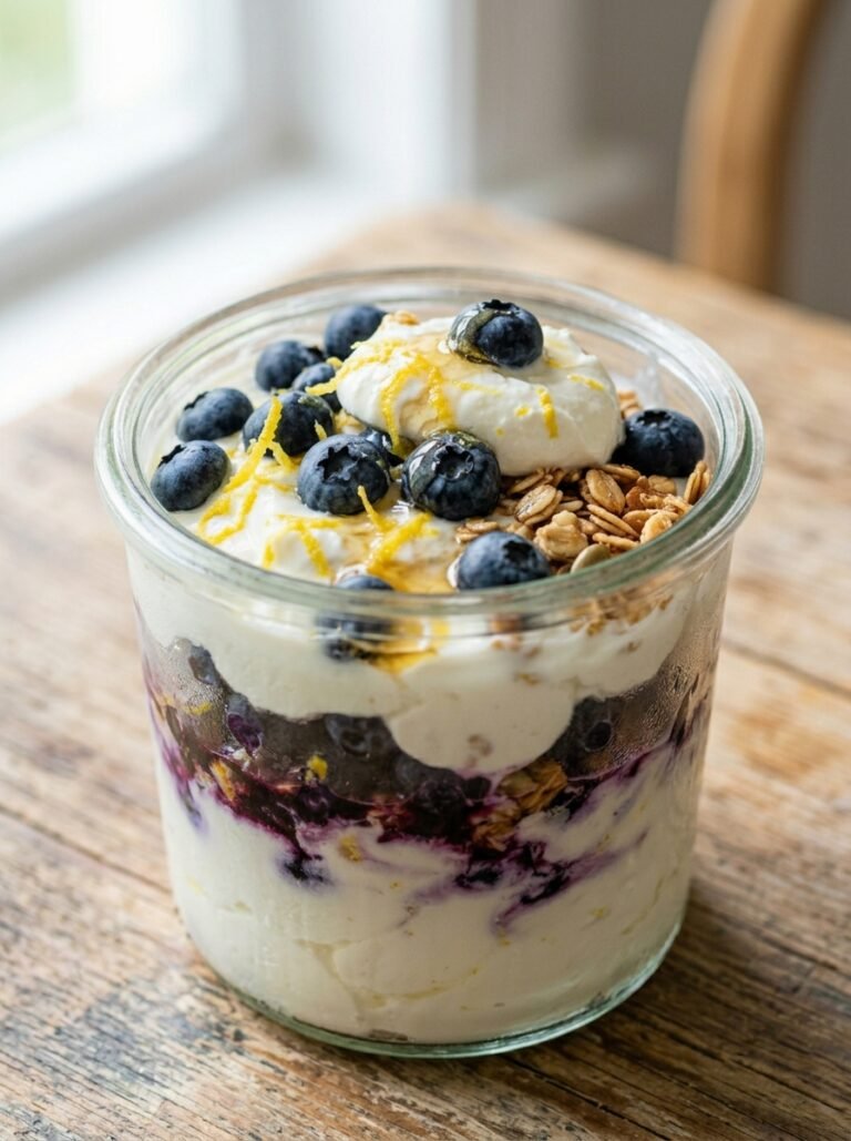 Lemon blueberry yogurt cups 202605051429