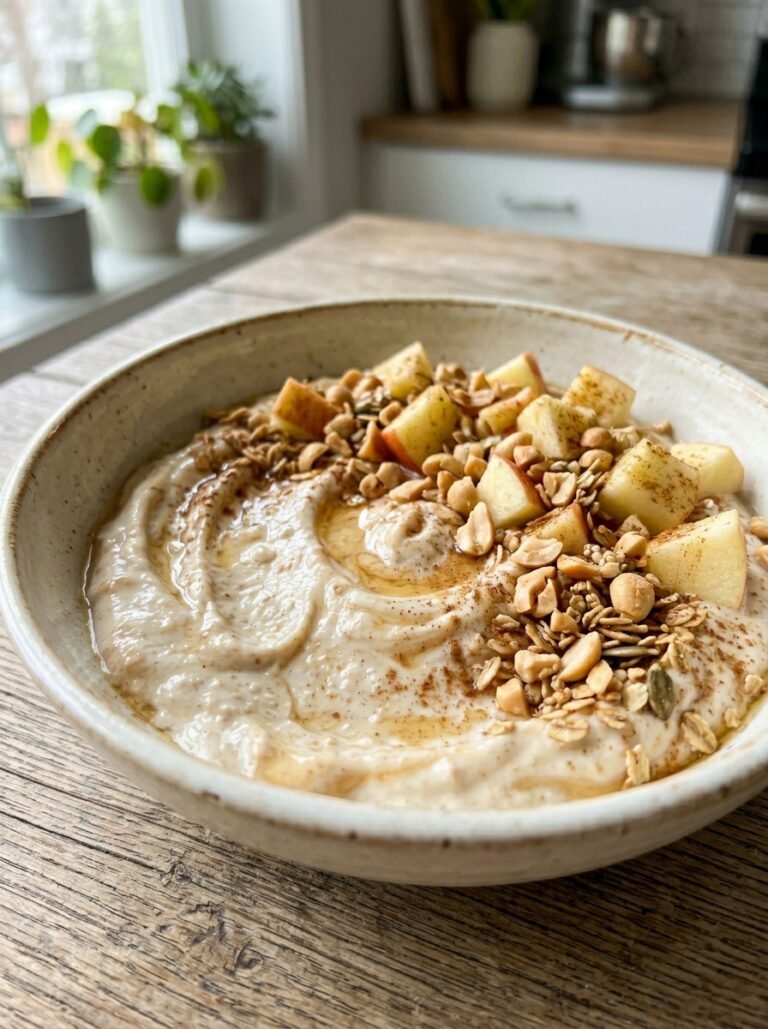 high protein peanut butter yogurt apple dip 17 Peanut butter yogurt apple dip 202605131356