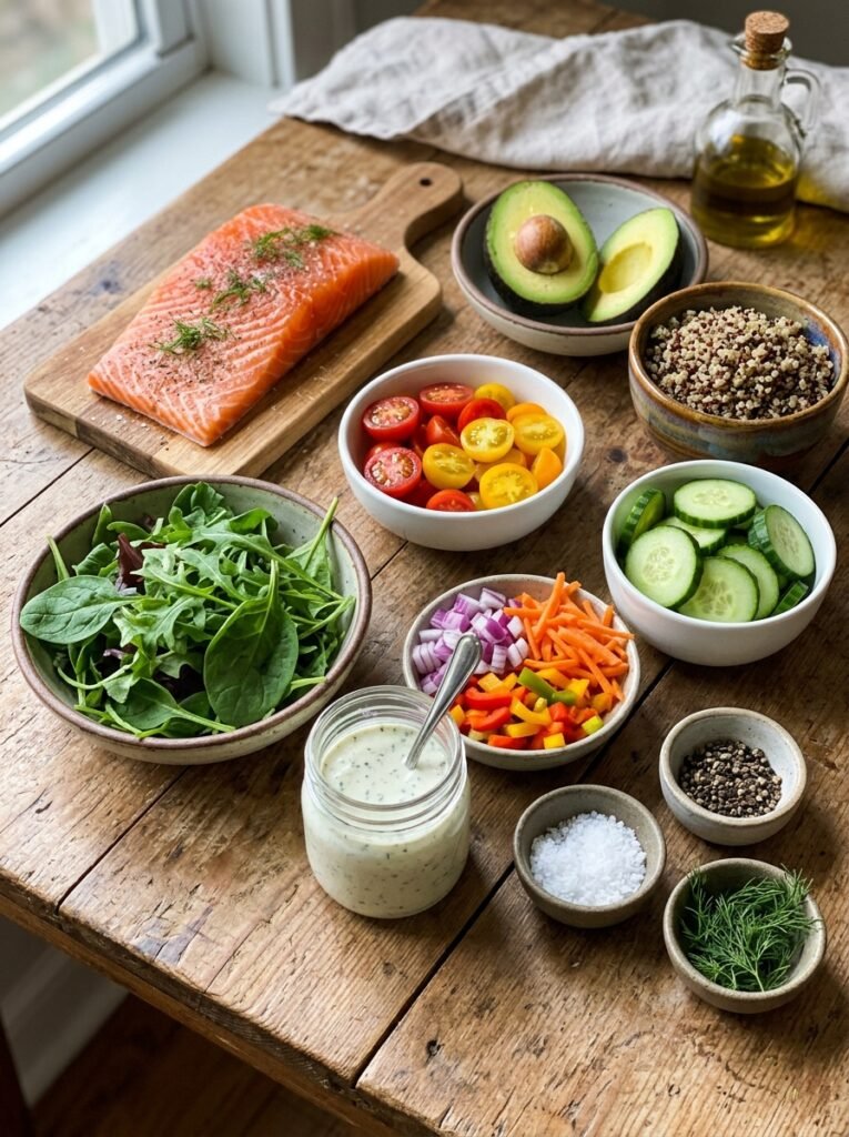 Salmon avocado ranch dinner bowl 202605171334 1