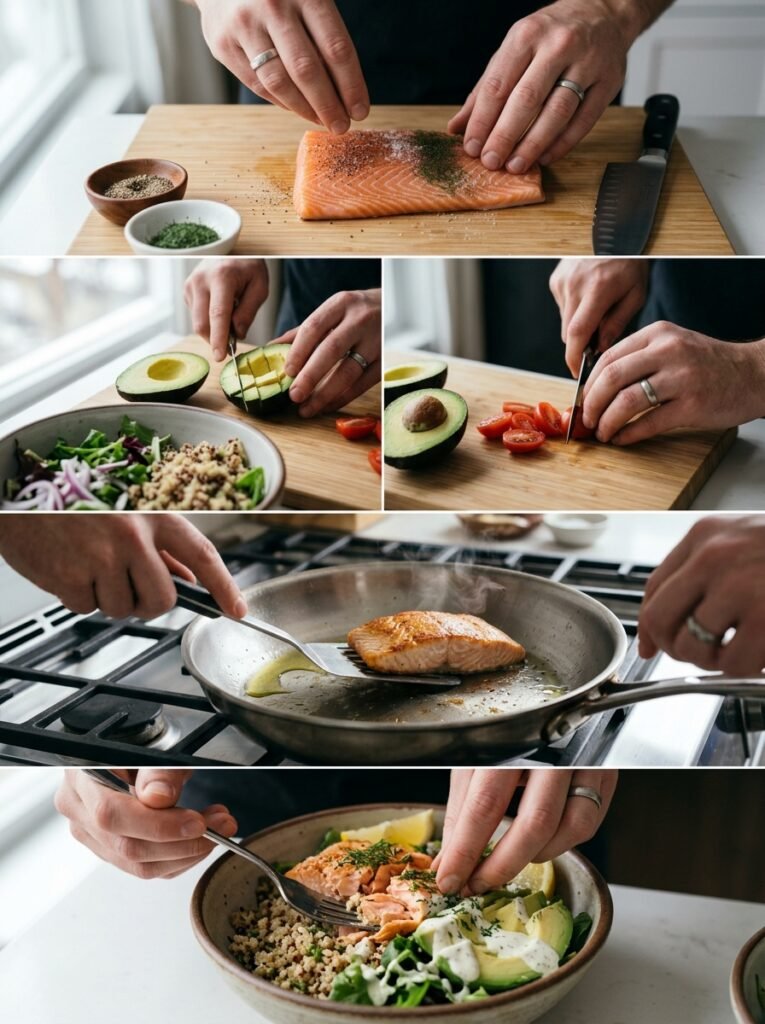Salmon avocado ranch dinner bowl 202605171334 2
