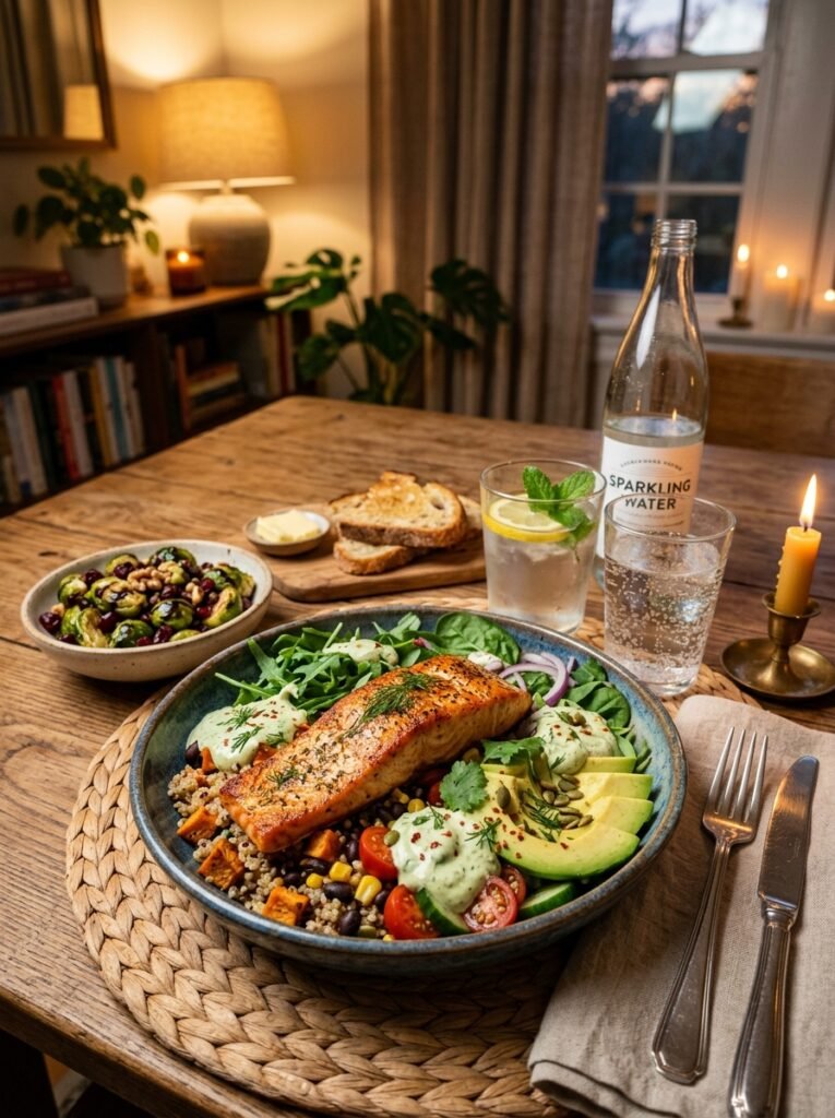 Salmon avocado ranch dinner bowl 202605171334 3