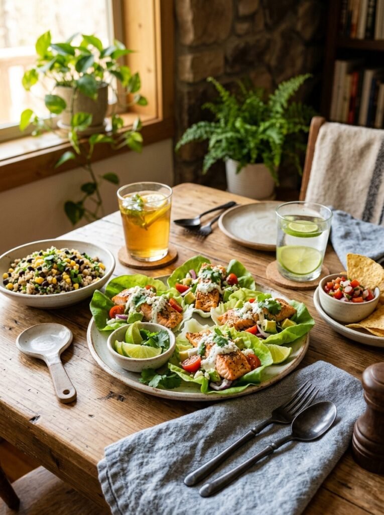 High Protein Salmon Lettuce Taco Lunch Cups 15 Salmon lettuce taco lunch cups 202606031544 2