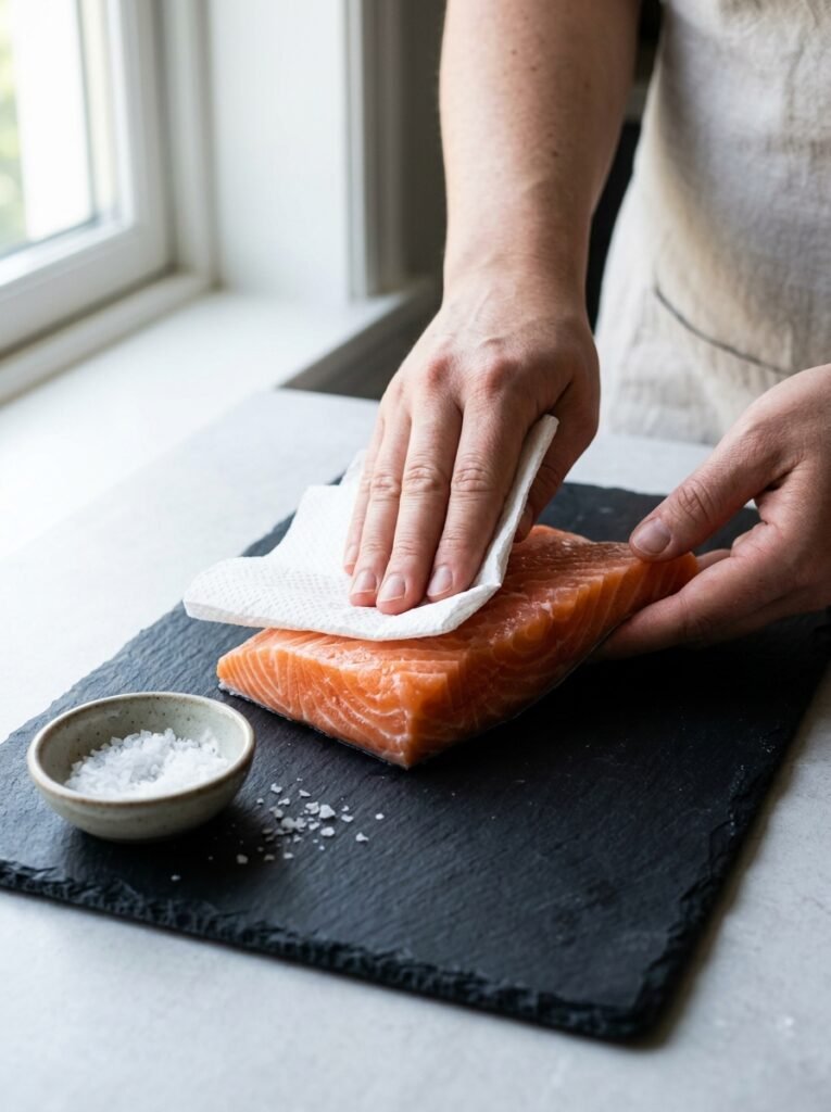 Easy High Protein Salmon Tomato Cucumber Plate: A Complete Guide 14 Salmon tomato cucumber plate coo… 202605151925