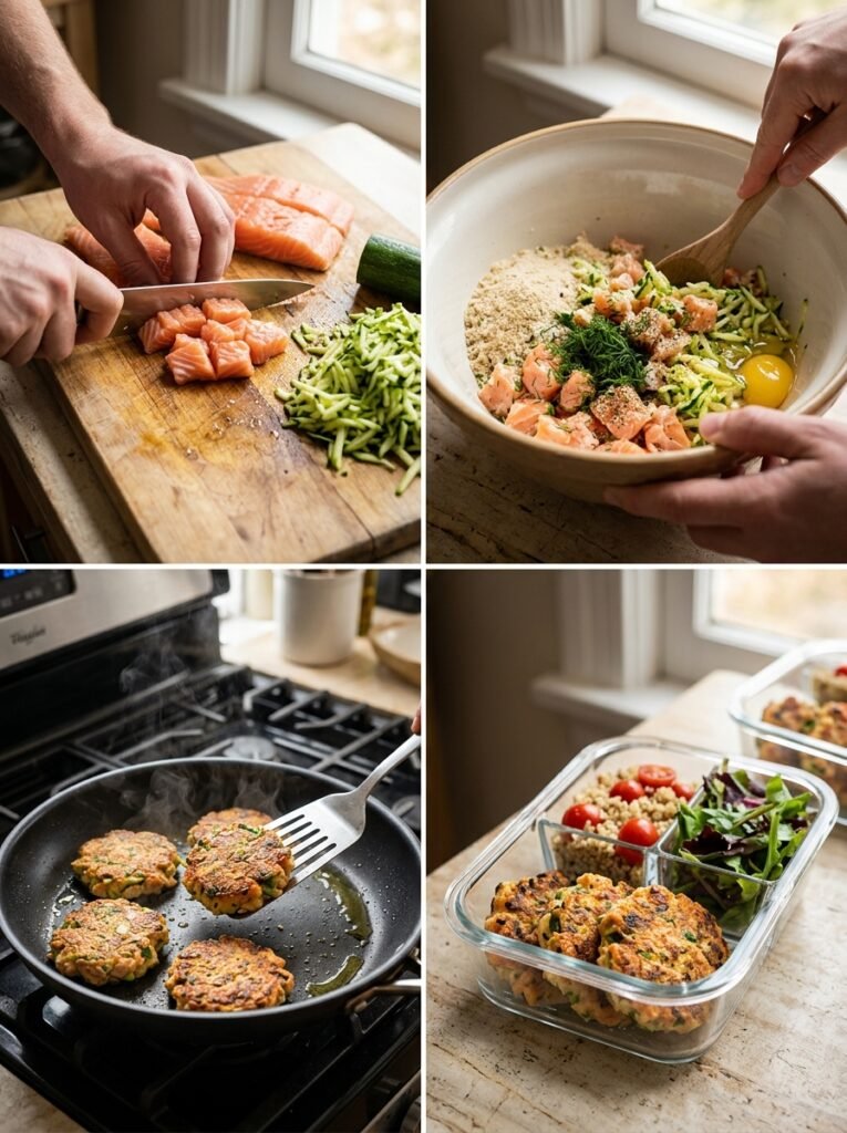 Salmon zucchini protein lunch box 202606091323 2