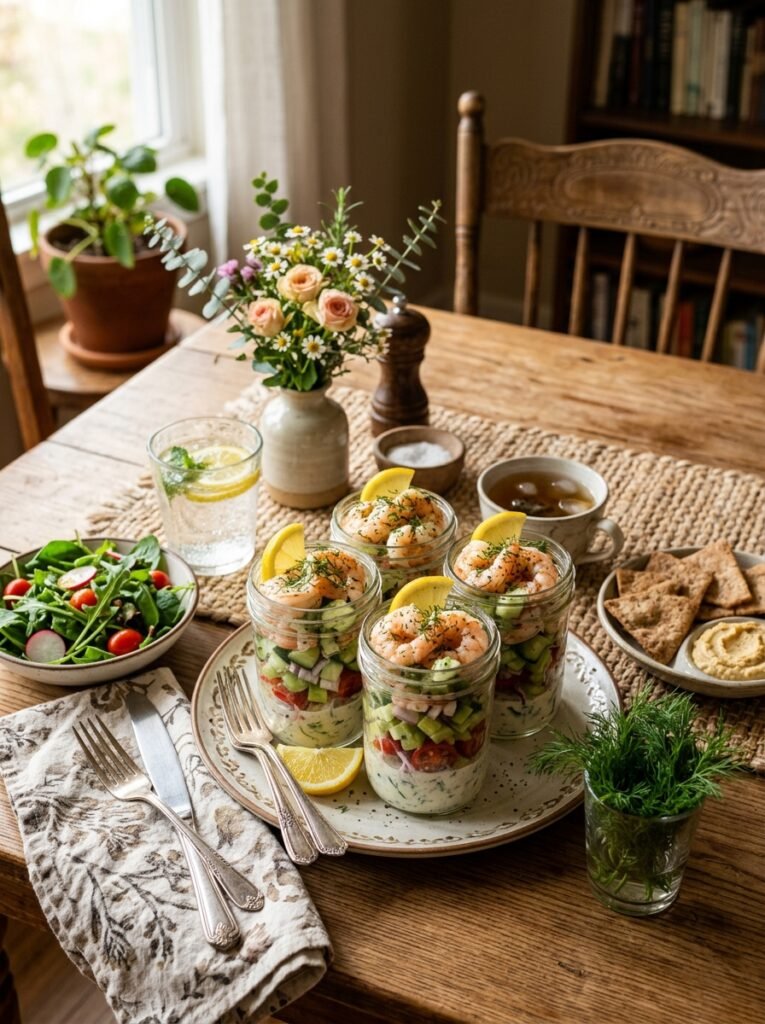 High Protein Shrimp Cucumber Ranch Lunch Cups 15 Shrimp cucumber ranch lunch cups 202606081421 3