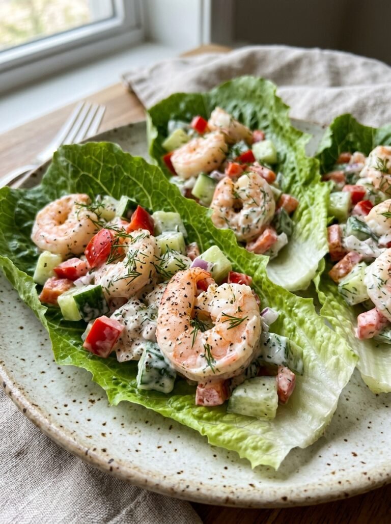 High Protein Shrimp Cucumber Ranch Lunch Cups 17 Shrimp cucumber ranch lunch cups 202606081421