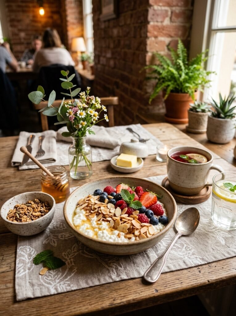 Sliced Almond and Berry Cottage Cheese Bowl 15 Sliced Almond Berry Bowl 202605021338