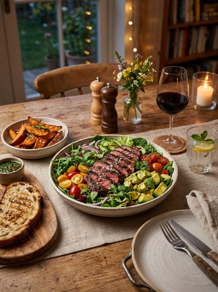 Steak avocado tomato salad 202605071657 1