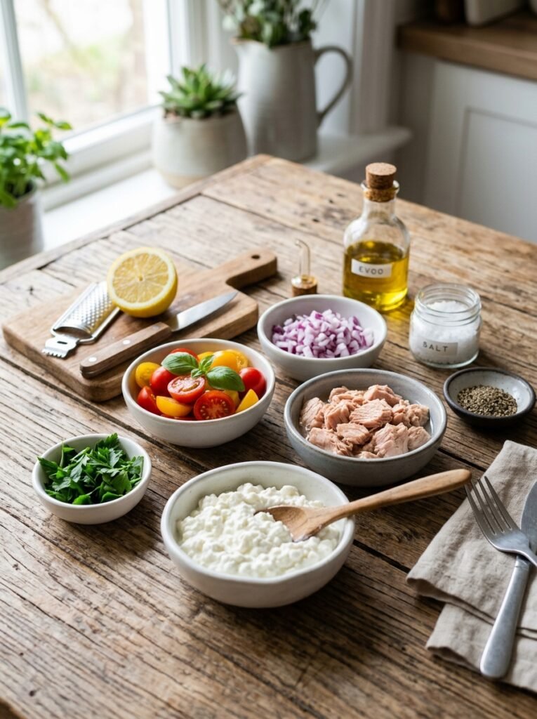 high protein tuna cottage cheese tomato lunch: A Complete Guide and Recipe 13 Tuna cottage cheese tomato lunch 202606071407 1