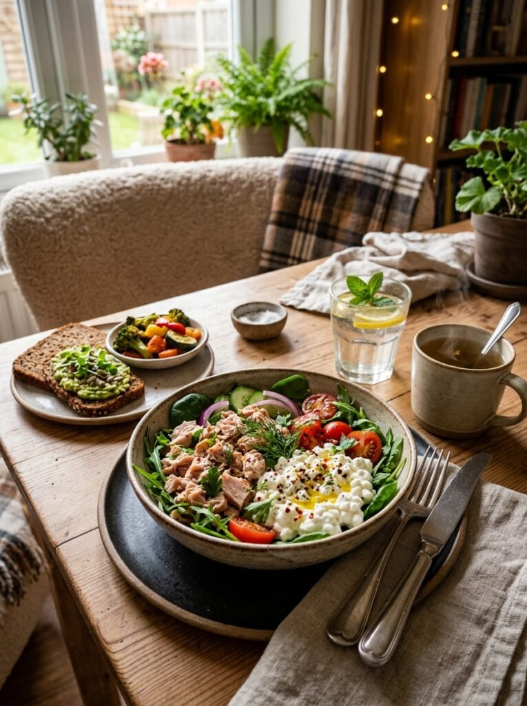 high protein tuna cottage cheese tomato lunch: A Complete Guide and Recipe 15 Tuna cottage cheese tomato lunch 202606071408