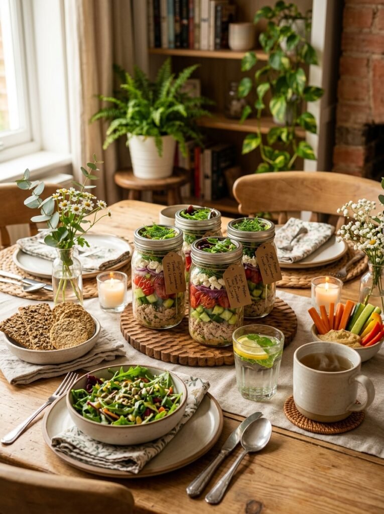 High Protein Tuna Cucumber Feta Lunch Jars: The Ultimate Healthy Meal Prep 15 Tuna cucumber feta lunch jars 202605092233 1