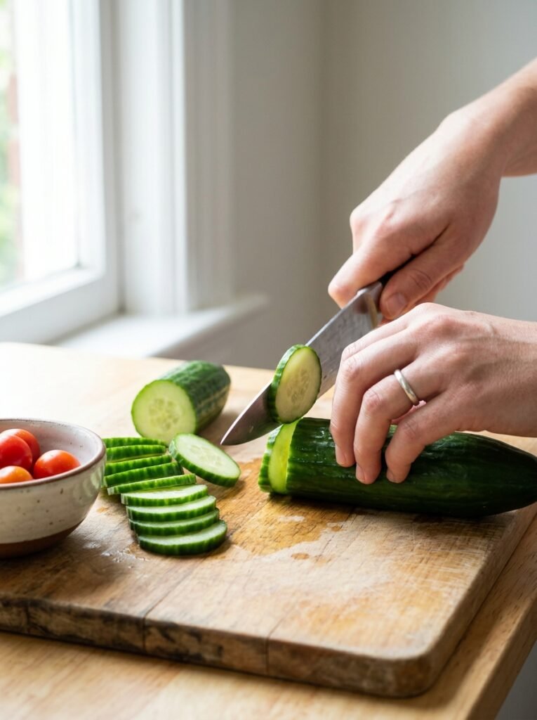 high protein tuna feta cucumber lunch plate 14 Tuna feta cucumber lunch plate 202606101502 2