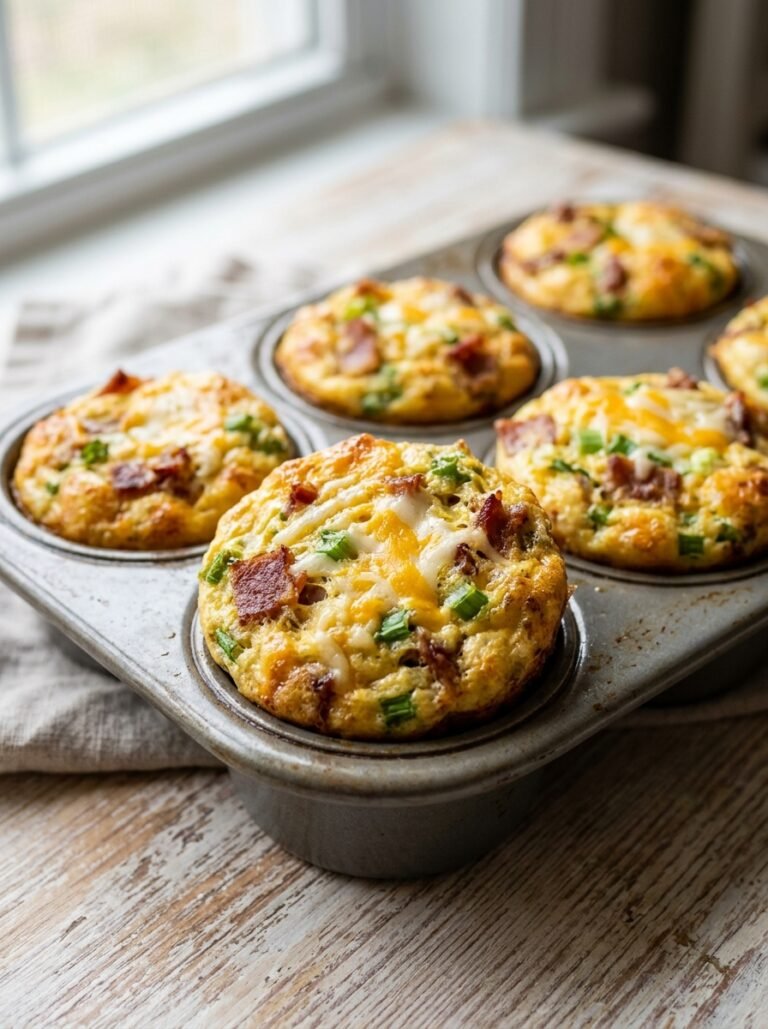Turkey bacon egg bites 202605091416