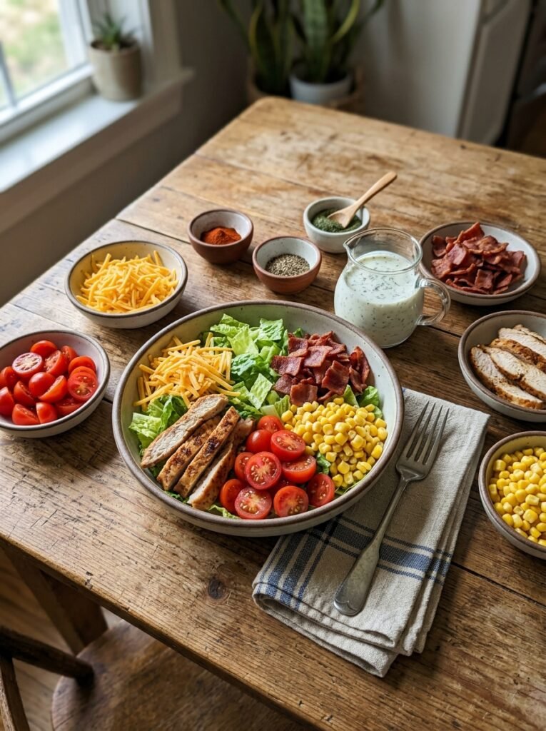 High Protein Turkey Bacon Ranch Dinner Bowl: A Complete Guide 13 Turkey bacon ranch dinner bowl 202606091342 1