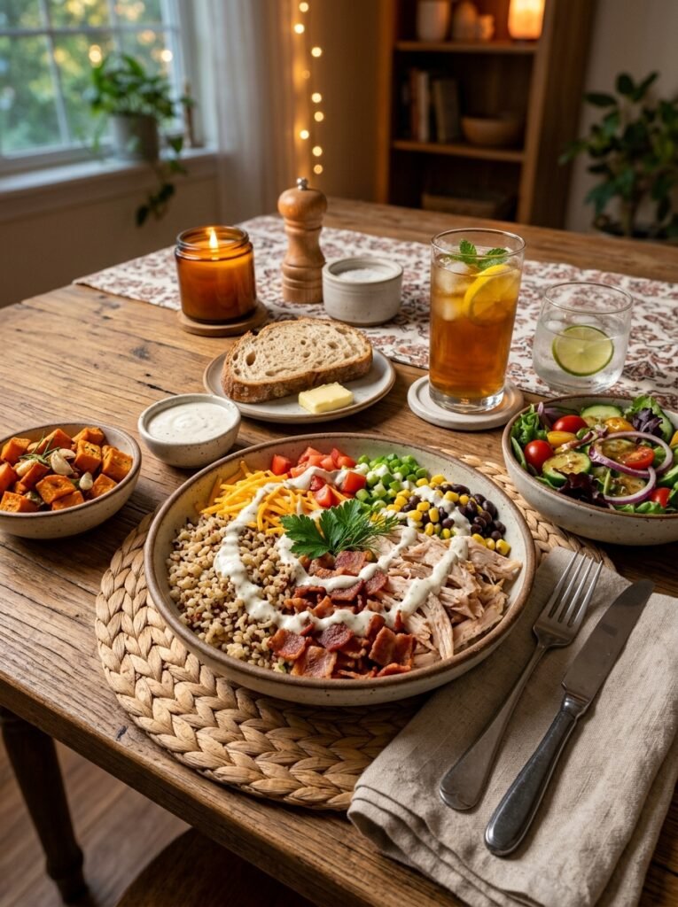 High Protein Turkey Bacon Ranch Dinner Bowl: A Complete Guide 15 Turkey bacon ranch dinner bowl 202606091342 2