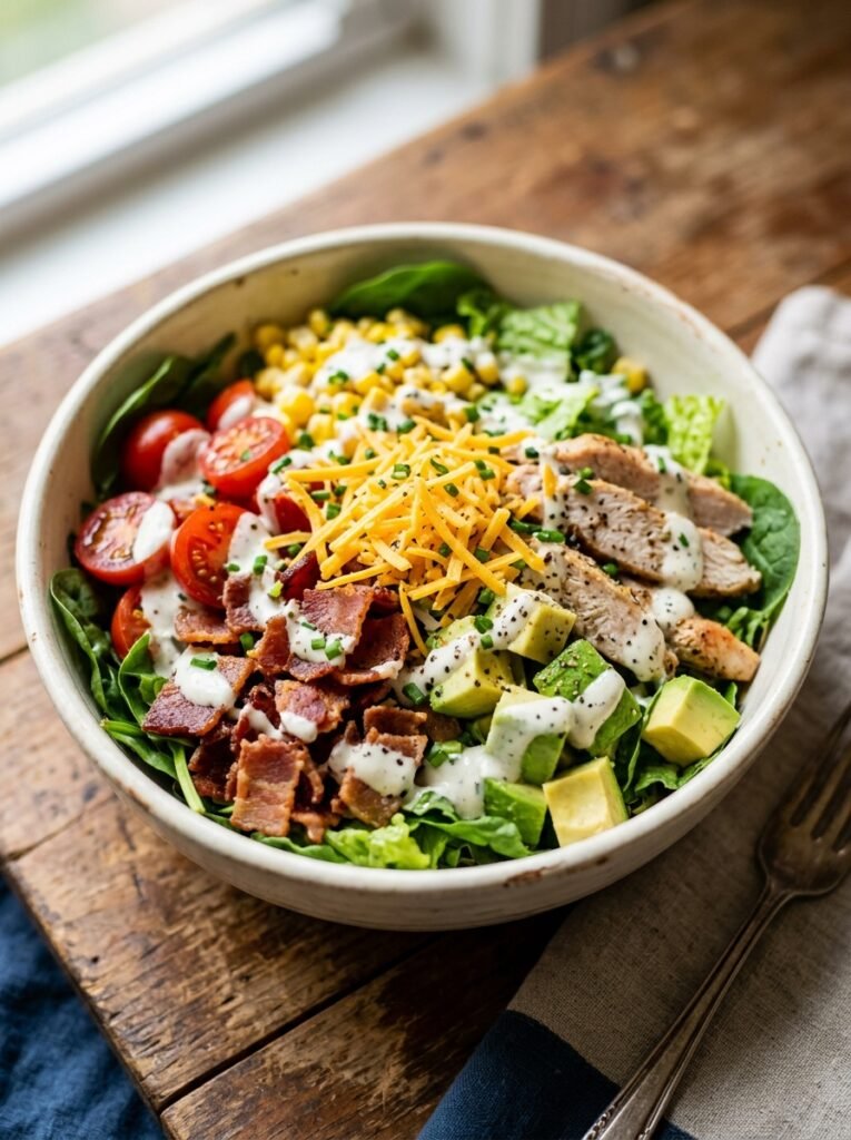 High Protein Turkey Bacon Ranch Dinner Bowl: A Complete Guide 12 Turkey bacon ranch dinner bowl 202606091342
