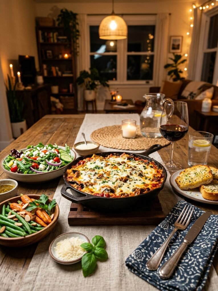 High Protein Turkey Eggplant Lasagna Skillet 15 Turkey eggplant lasagna skillet 202605102059 1