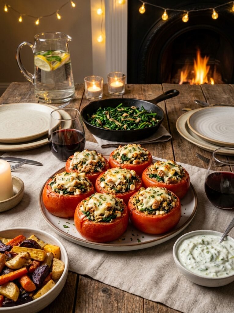 Turkey stuffed tomato bowls 202605132023 1